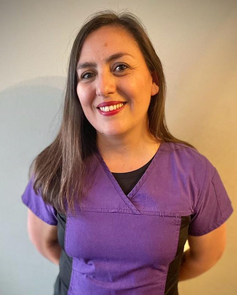   Daniela Vásquez Tapia