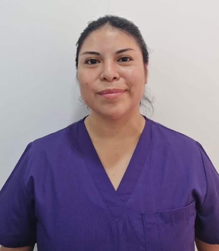 Evelyn Hualaman Rupailaf